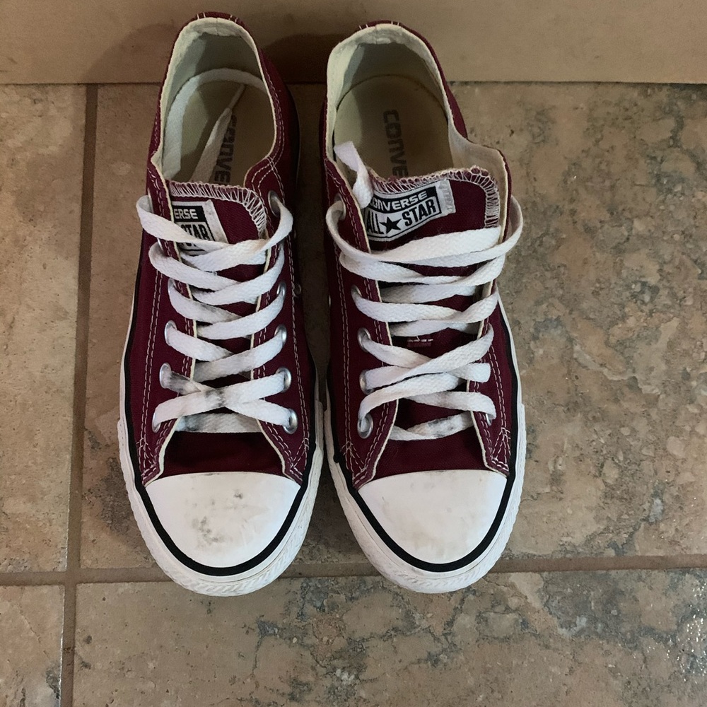 Converse, preowned